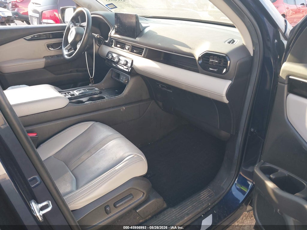 2025 Honda Pilot EX-L photo 5