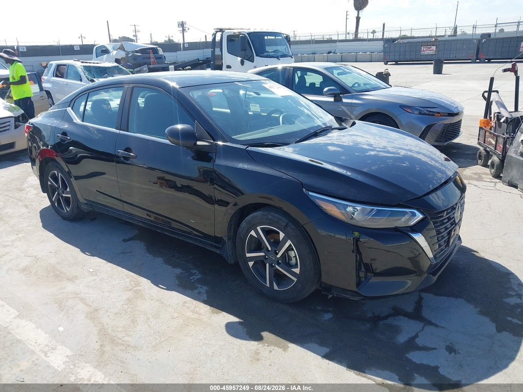 NISSAN SENTRA 2024