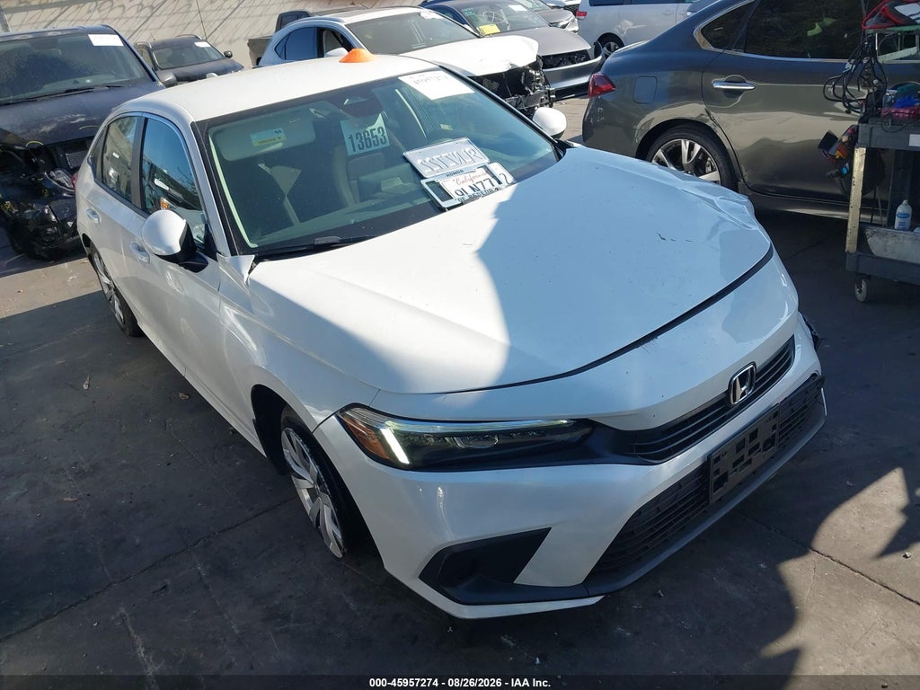 HONDA CIVIC 2024