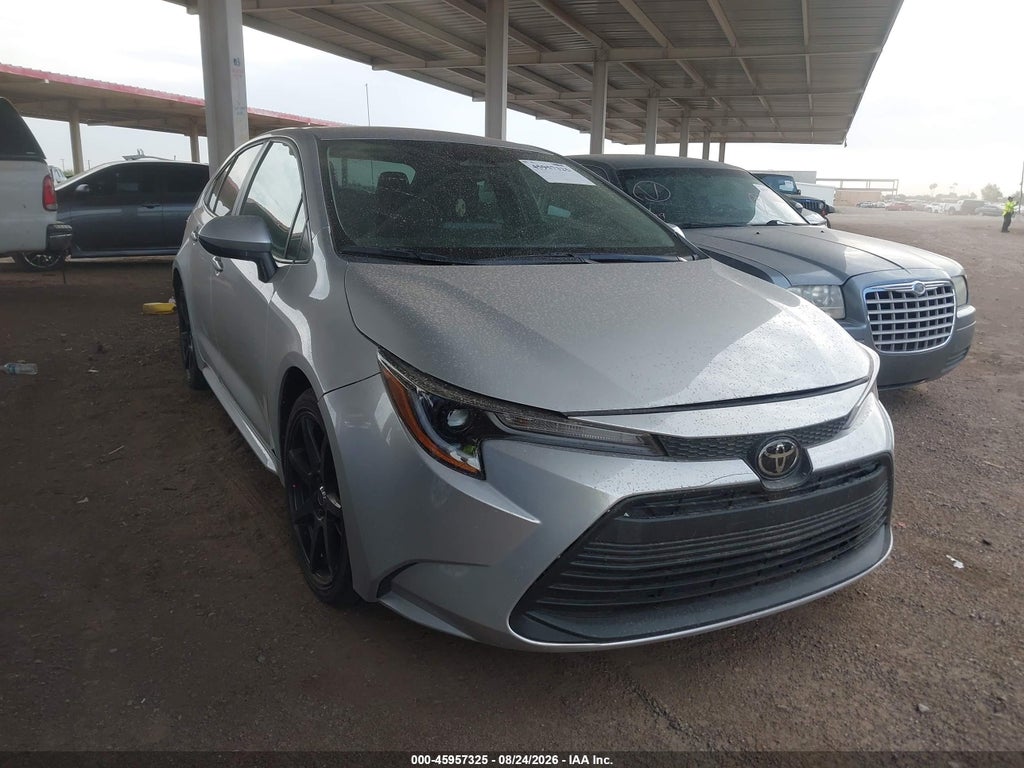 TOYOTA COROLLA 2025