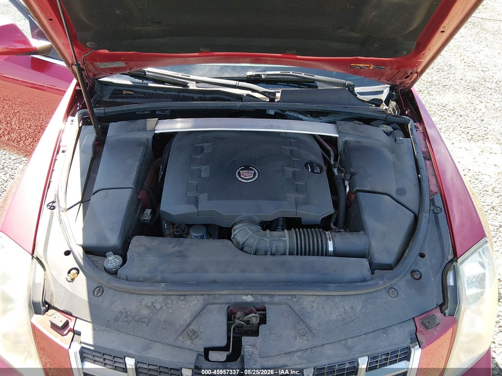 2013 Cadillac CTS Performance photo 10