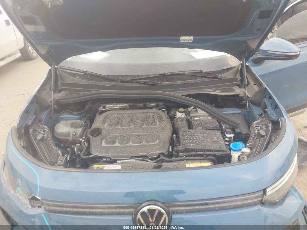 2025 Volkswagen Tiguan SE photo 10
