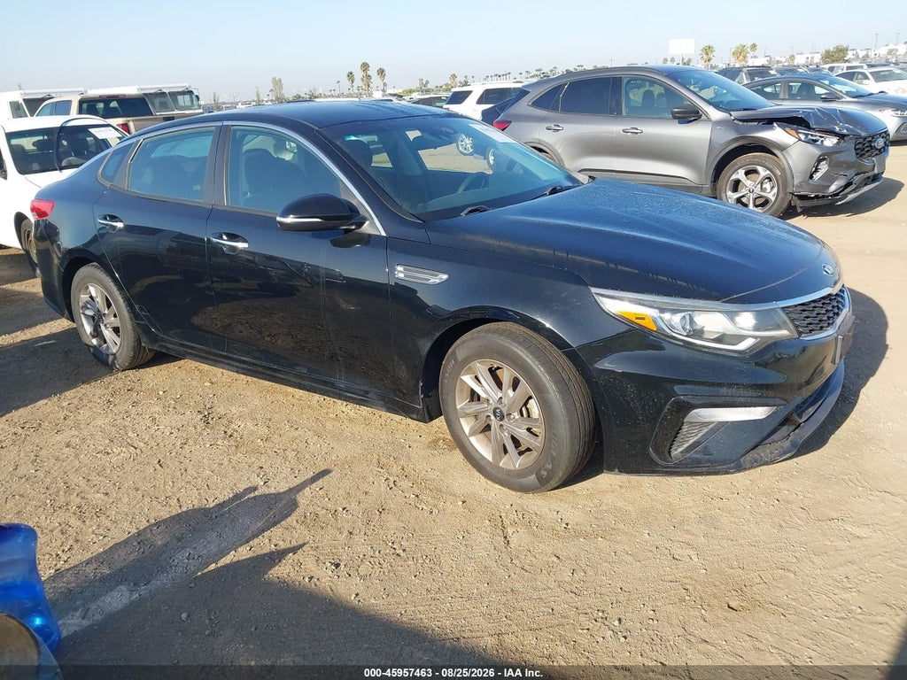 KIA OPTIMA 2020