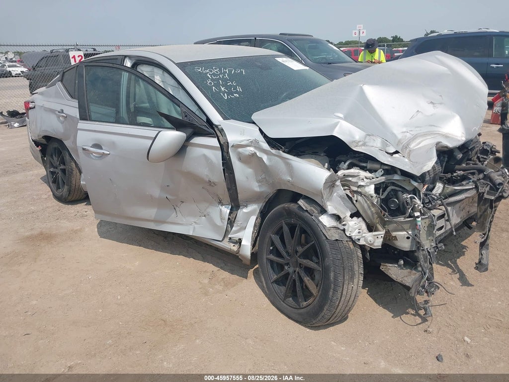 2021 NISSAN ALTIMA 1N4BL4DV2MN420693