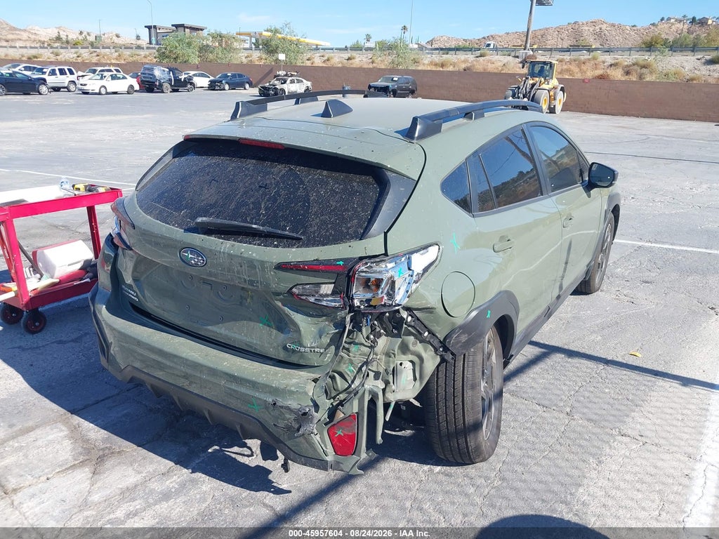 2024 Subaru Crosstrek Limited photo 4