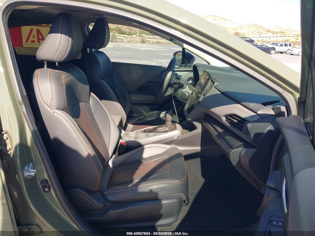 2024 Subaru Crosstrek Limited photo 5
