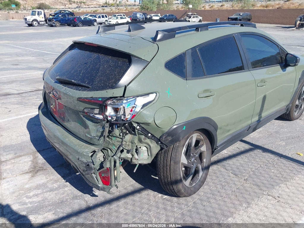 2024 Subaru Crosstrek Limited photo 6