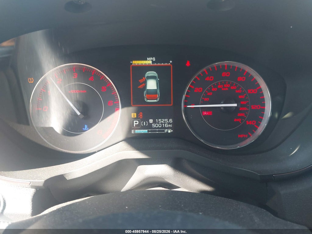 2020 Subaru Impreza Sport 5-Door photo 7