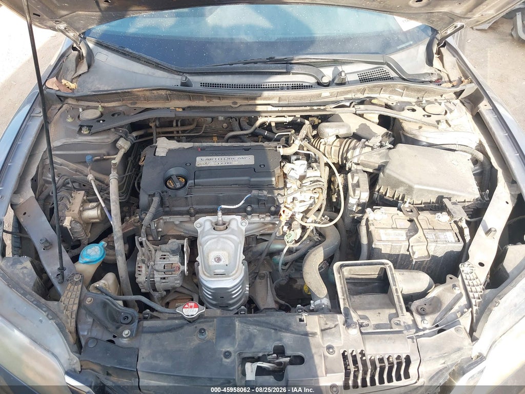 2014 Honda Accord EX photo 10