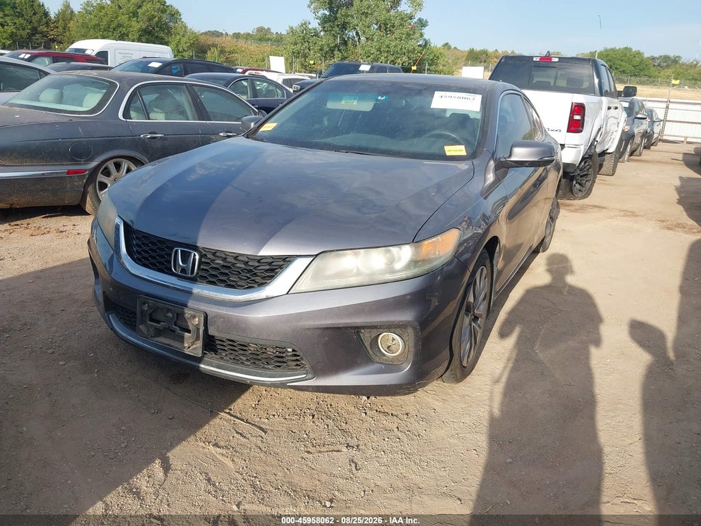 2014 Honda Accord EX photo 2