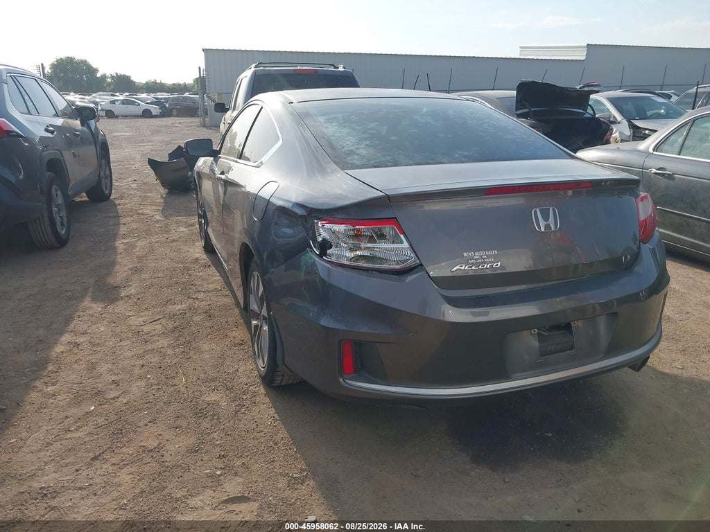 2014 Honda Accord EX photo 3