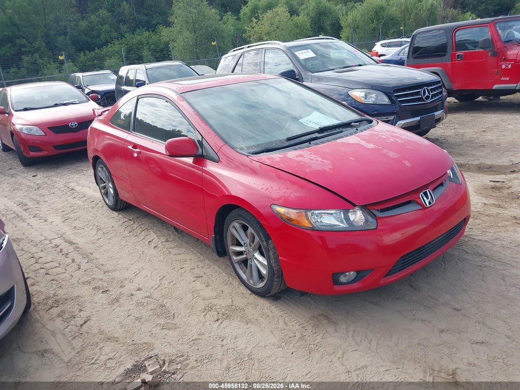 2008 HONDA CIVIC 2HGFG215X8H706235