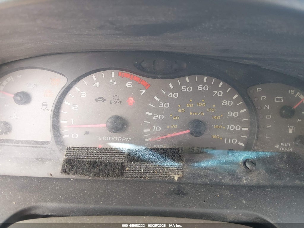 2003 Toyota Sequoia SR5 V8 photo 7