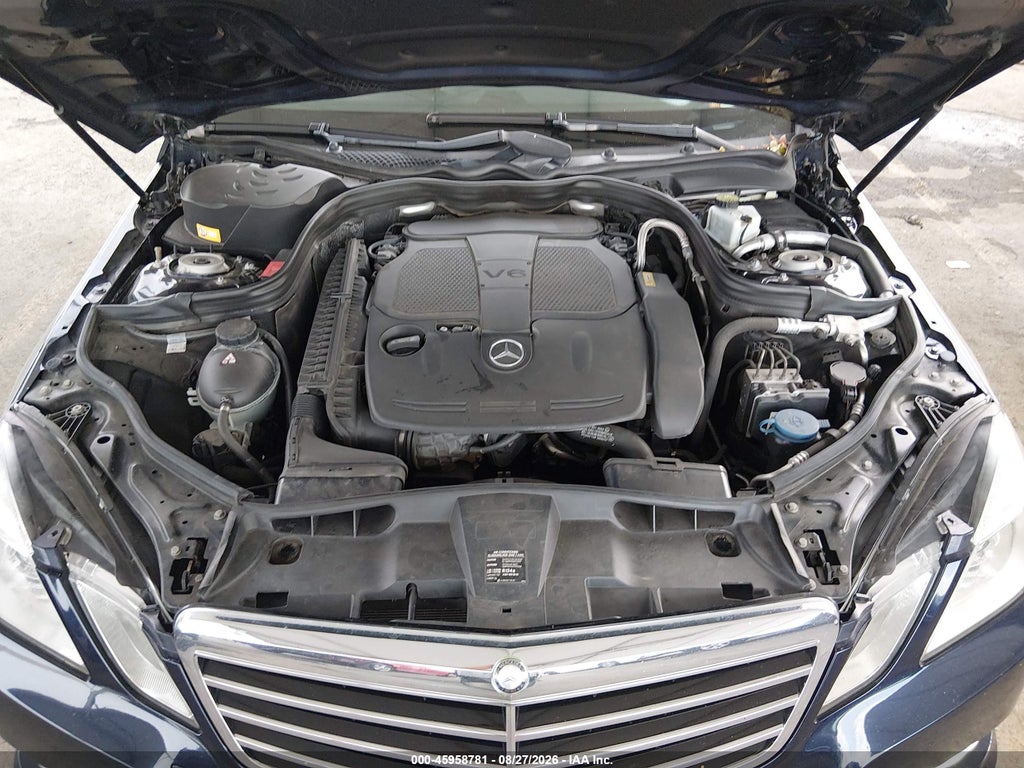 2013 Mercedes-Benz E 350 photo 10