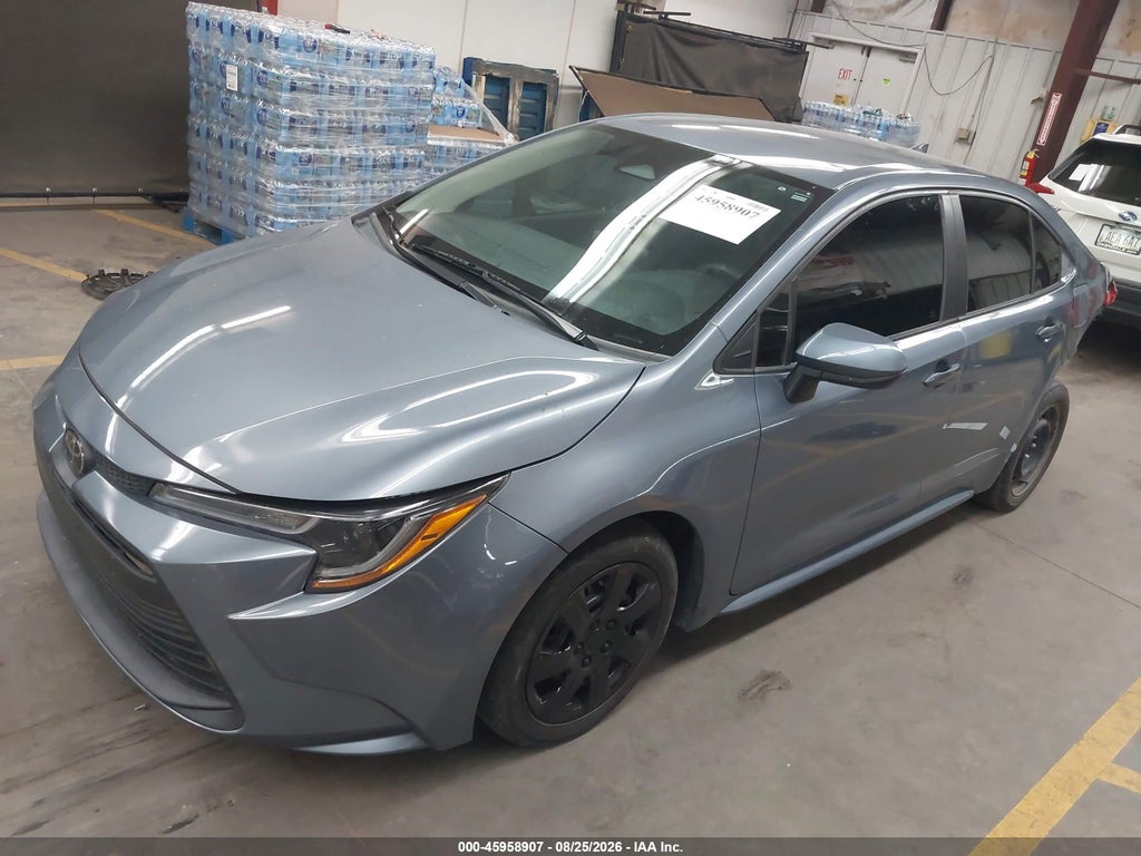 2024 Toyota Corolla LE photo 2