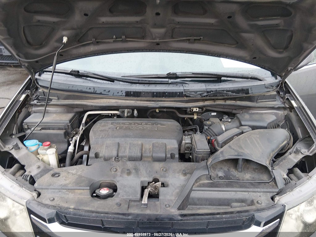 2016 Honda Odyssey SE photo 10