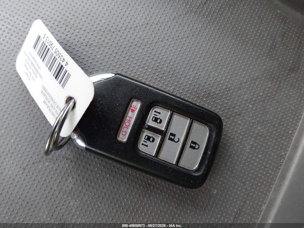 2016 Honda Odyssey SE photo 11