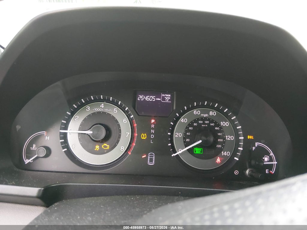 2016 Honda Odyssey SE photo 7