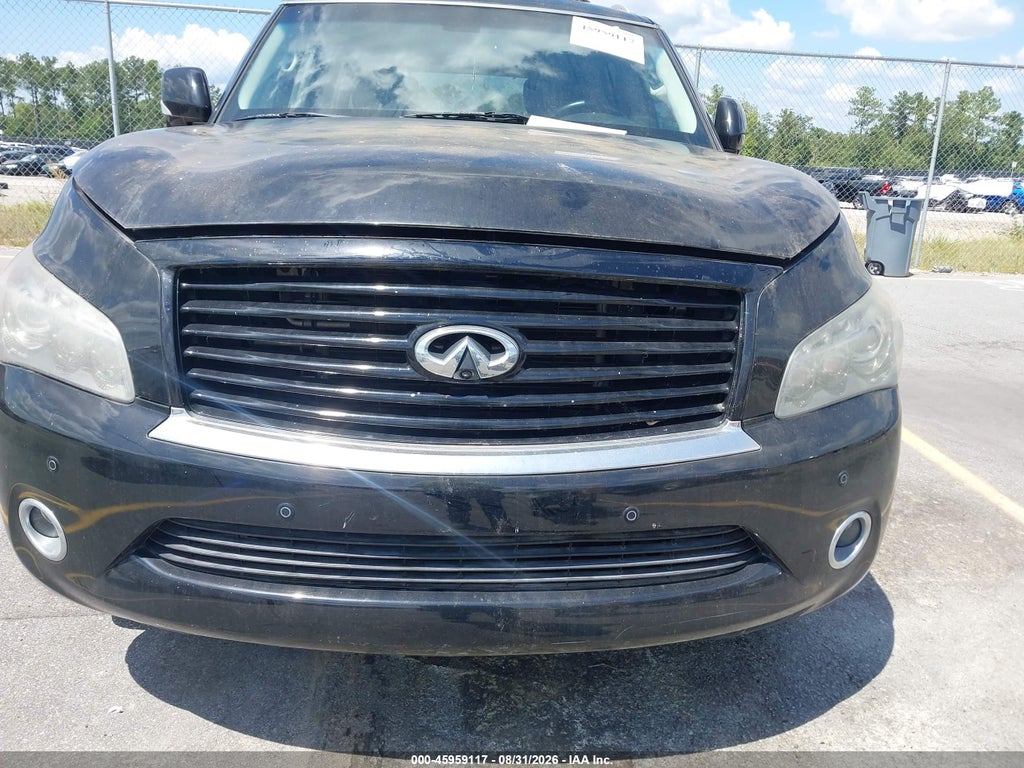 2014 Infiniti QX80 photo 6