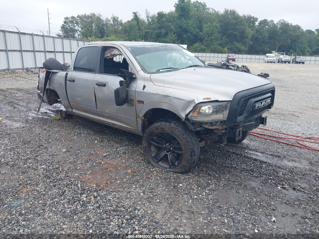 2021 RAM 1500 CLASSIC 1C6RR7LT7MS527921