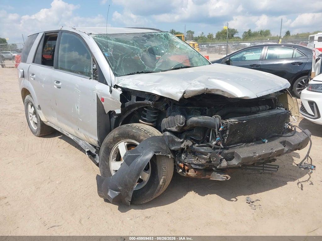 2007 SATURN VUE 5GZCZ53427S808281