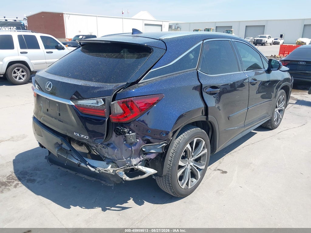 2019 Lexus RX 350 photo 4