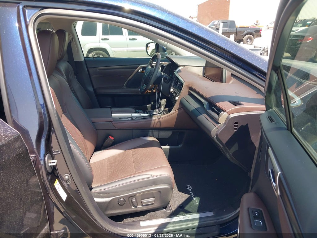 2019 Lexus RX 350 photo 5