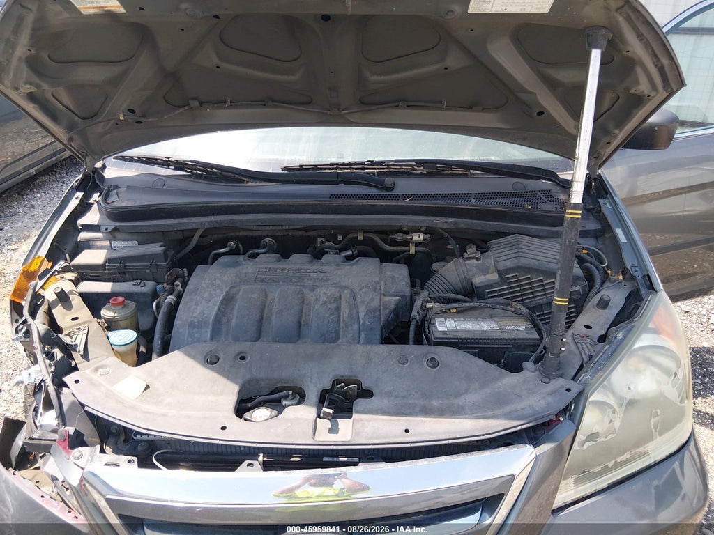 2008 Honda Odyssey LX photo 10
