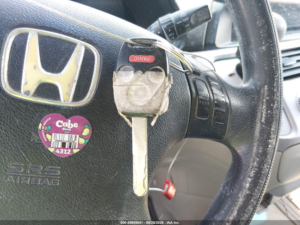 2008 Honda Odyssey LX photo 11