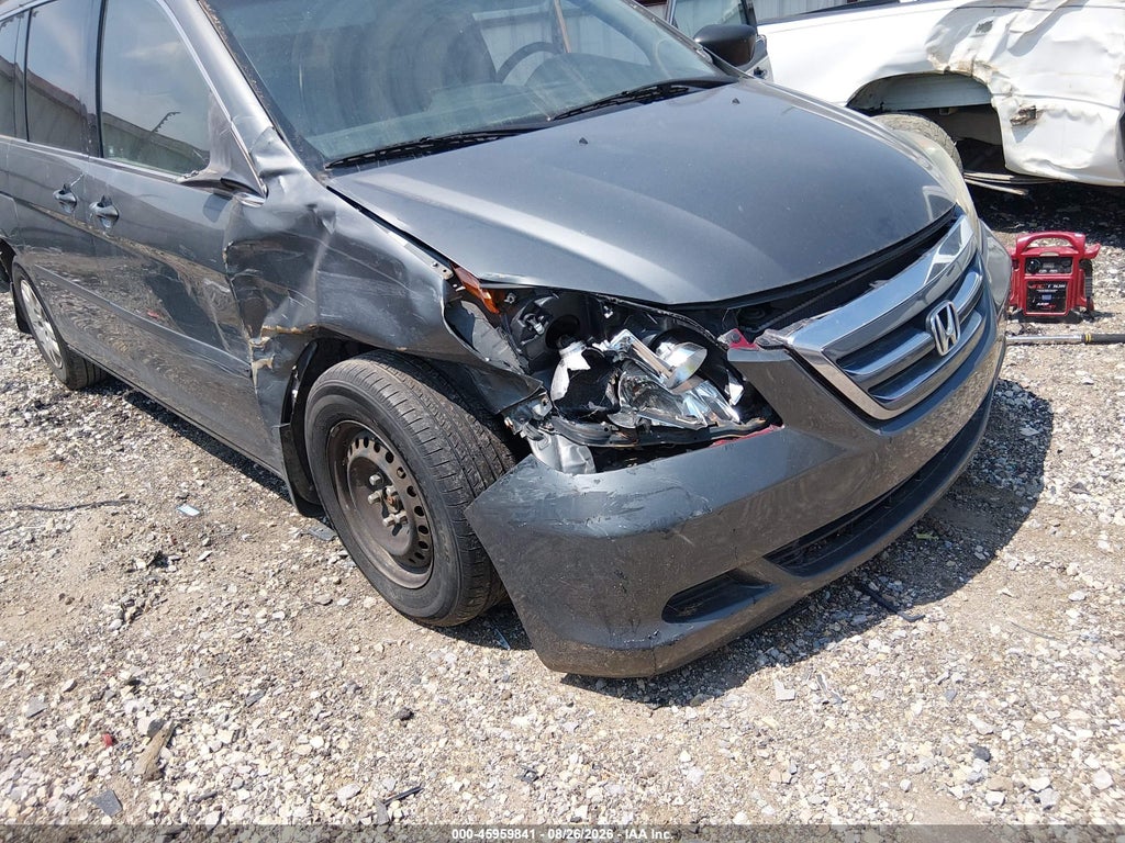 2008 Honda Odyssey LX photo 6