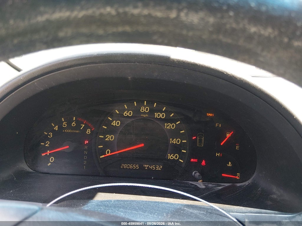 2008 Honda Odyssey LX photo 7