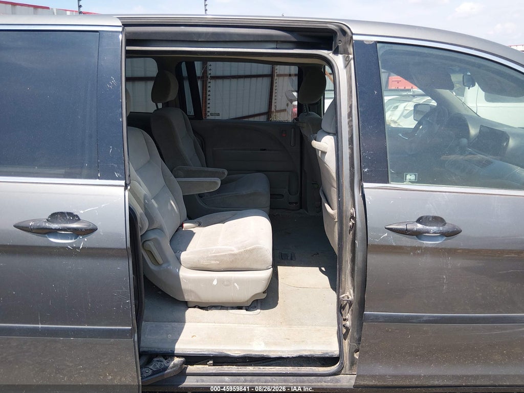 2008 Honda Odyssey LX photo 8