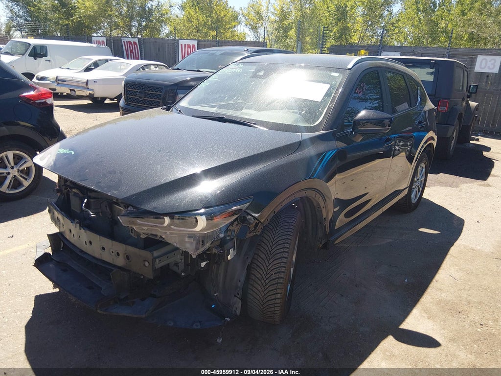 2024 Mazda CX-5 2.5 S Select photo 2
