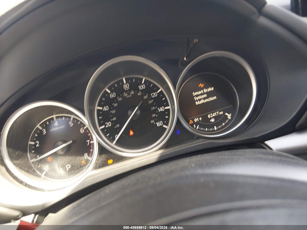 2024 Mazda CX-5 2.5 S Select photo 7