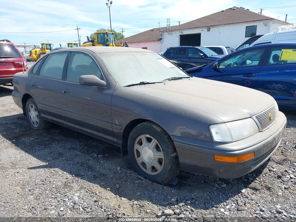 1996 TOYOTA AVALON 4T1BF12B3TU095500