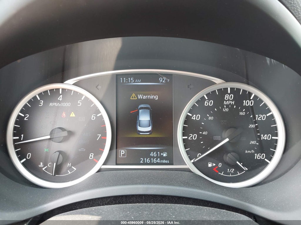 2017 Nissan Sentra SV photo 7