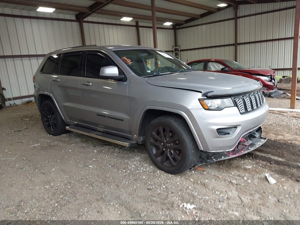 2018 JEEP GRAND CHEROKEE 1C4RJEAG3JC109517