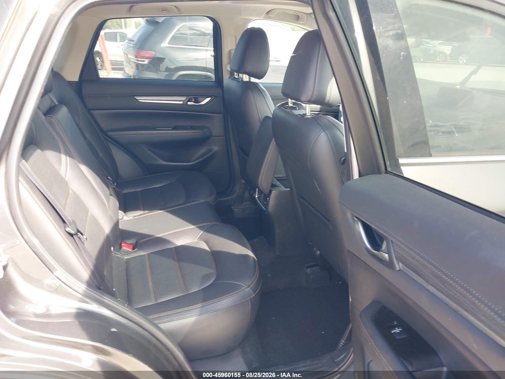 2019 Mazda CX-5 Grand Touring photo 8