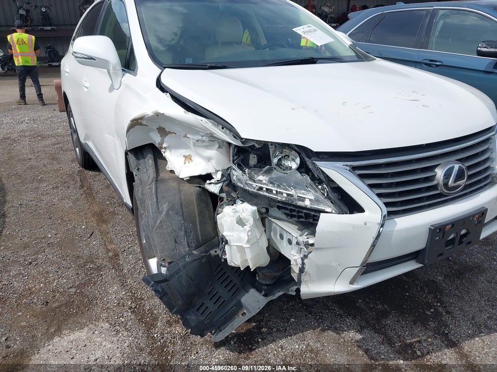 2013 Lexus RX 350 photo 6