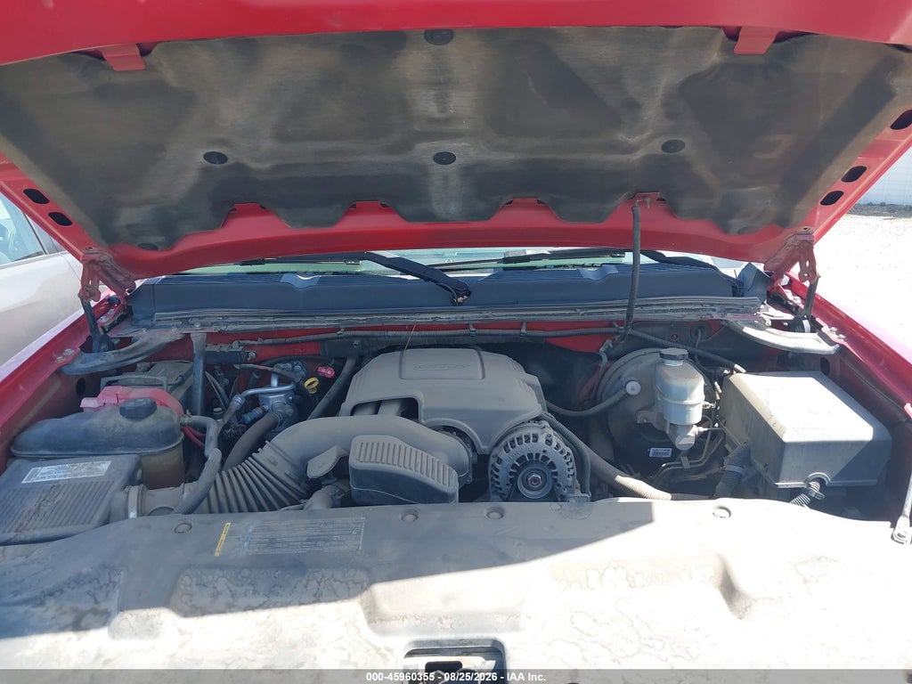 2008 Chevrolet Silverado 1500 LT1 photo 10