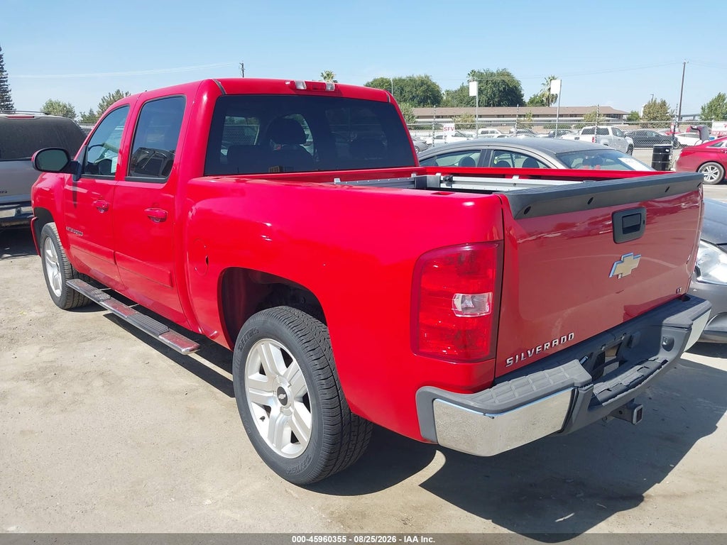 2008 Chevrolet Silverado 1500 LT1 photo 3