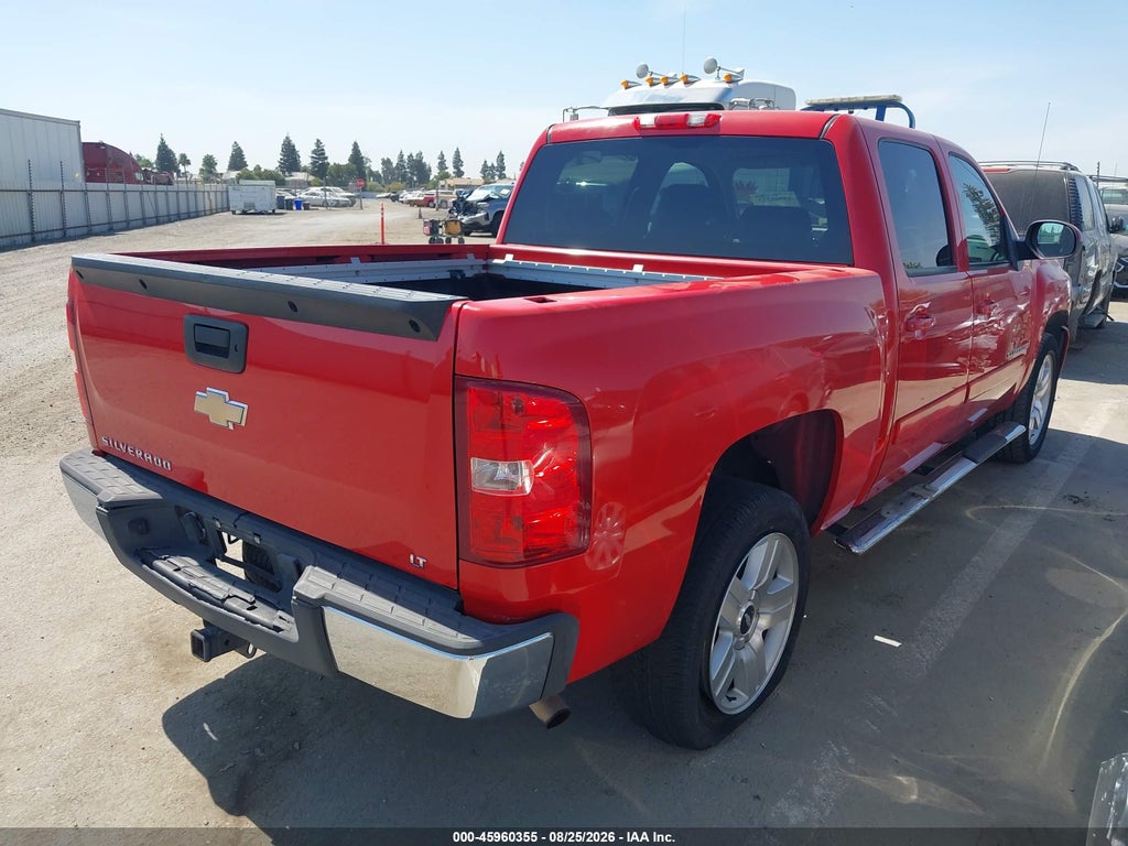2008 Chevrolet Silverado 1500 LT1 photo 4