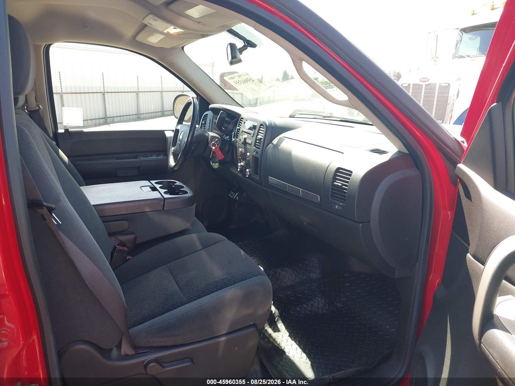 2008 Chevrolet Silverado 1500 LT1 photo 5