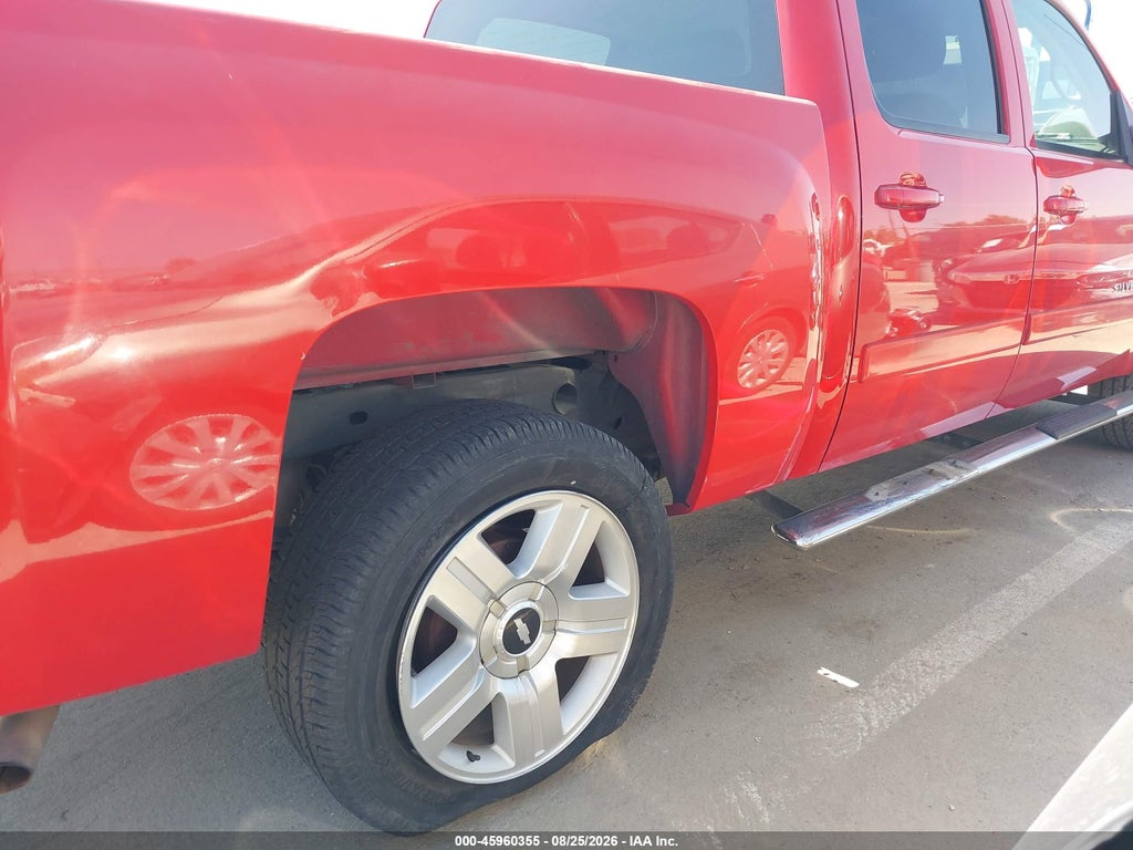 2008 Chevrolet Silverado 1500 LT1 photo 6