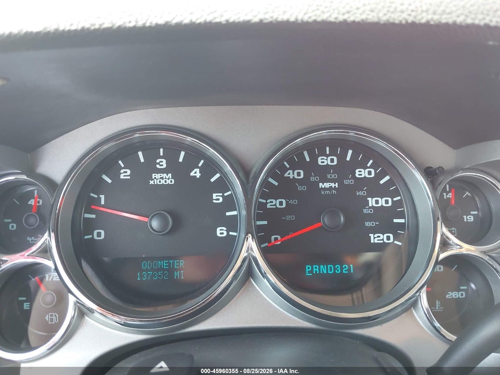 2008 Chevrolet Silverado 1500 LT1 photo 7