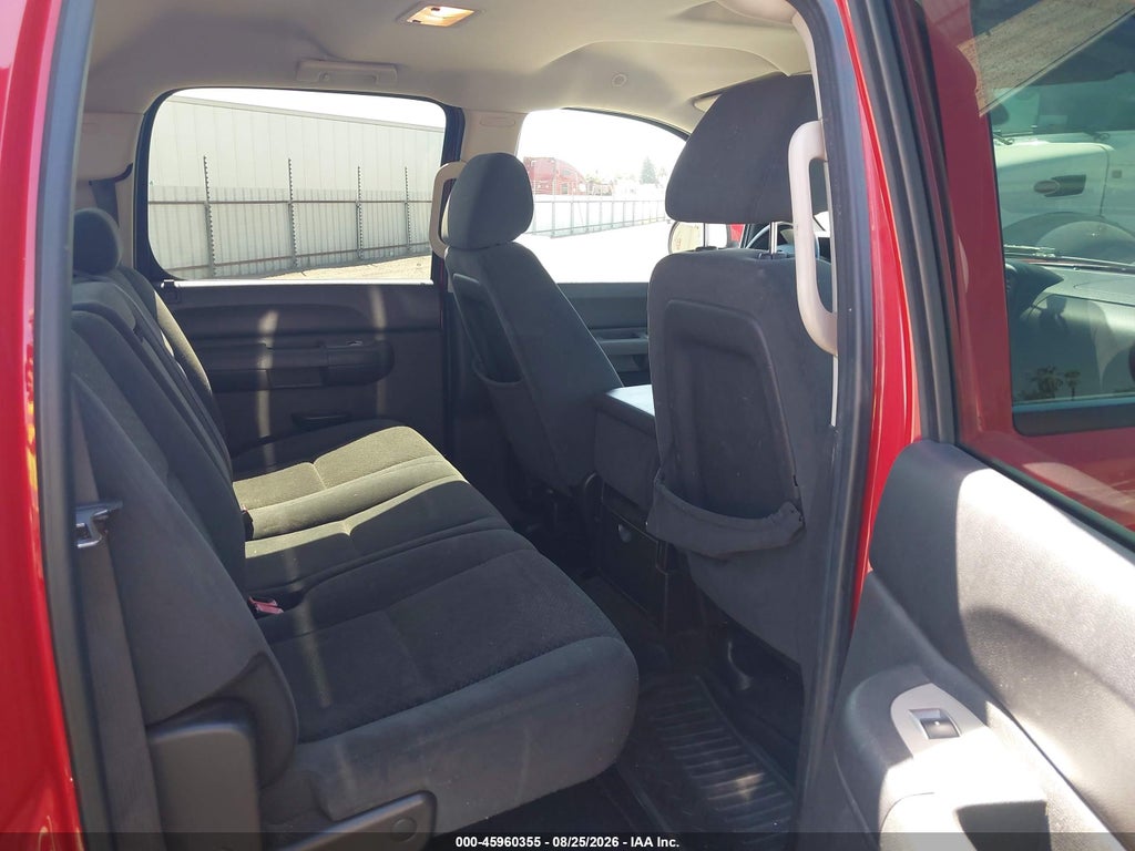 2008 Chevrolet Silverado 1500 LT1 photo 8