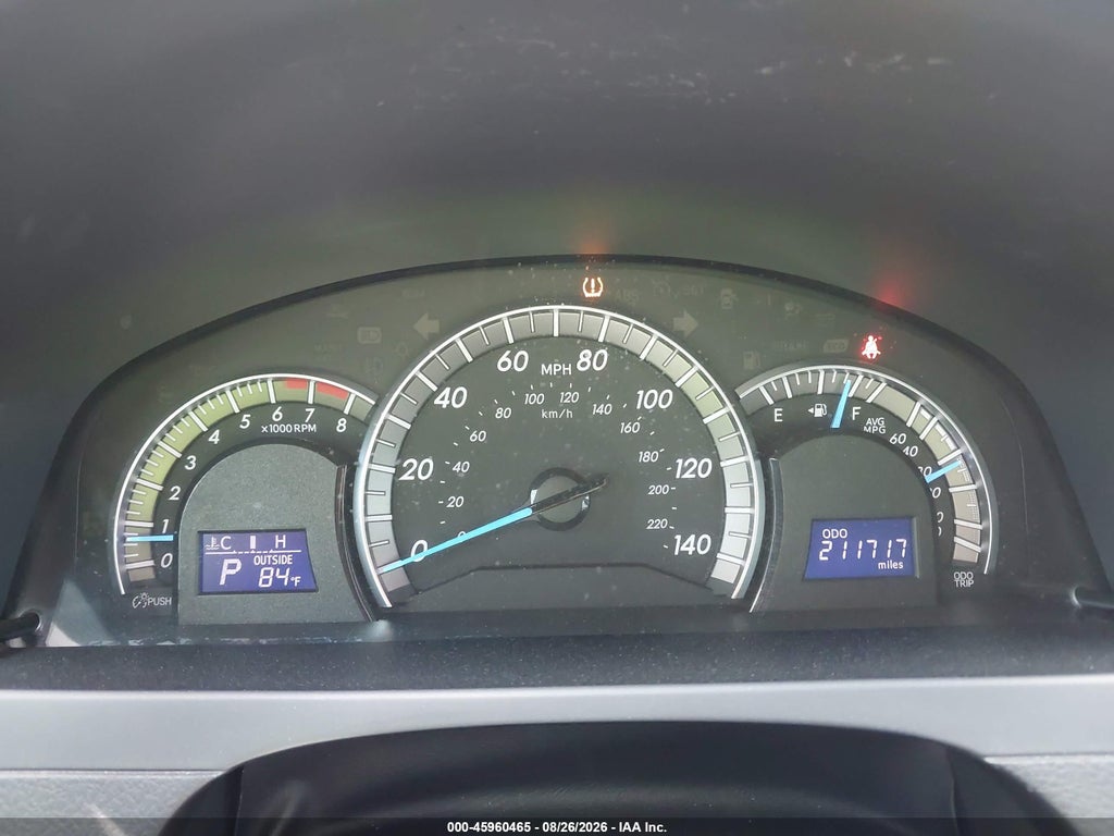 2014 Toyota Camry SE photo 7