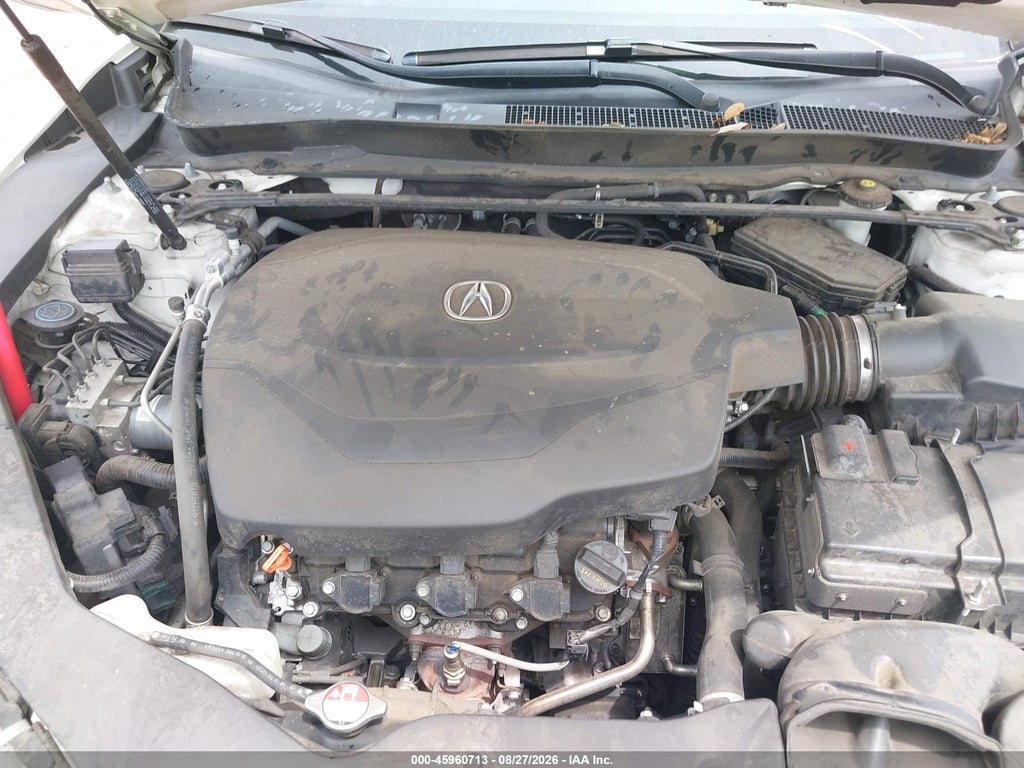 2018 Acura TLX Tech PKG photo 10