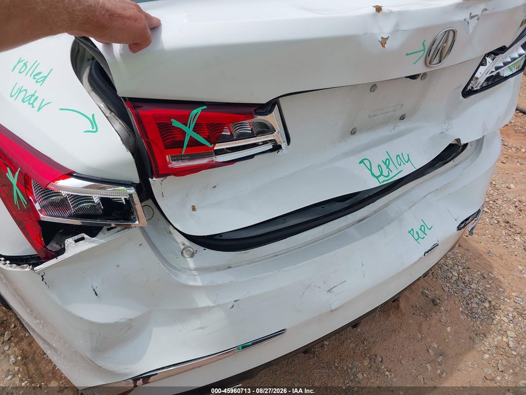 2018 Acura TLX Tech PKG photo 6