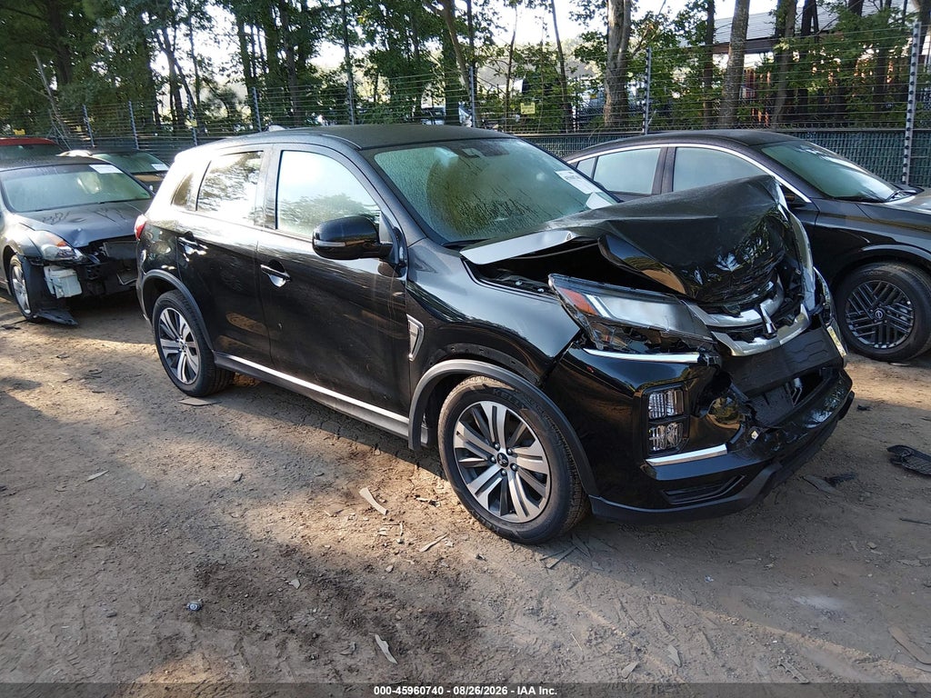 JA4ARUAU7RU014335 2024 MITSUBISHI OUTLANDER SPORT photo no. 1